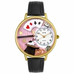 Magic Watch in Gold or Silver Unisex G 0420006 Magic Watch in Gold or Silver Unisex G 0420006