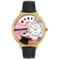 Magic Watch in Gold or Silver Unisex G 0420006 Magic Watch in Gold or Silver Unisex G 0420006
