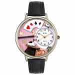 Magic Watch in Silver Unisex U 0420 Magic Watch in Silver Unisex U 0420