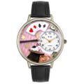 Magic Watch in Silver Unisex U 0420 Magic Watch in Silver Unisex U 0420