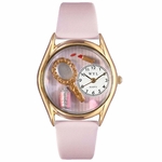 Make Up Watch Classic Gold Style C 0620005 Make Up Watch Classic Gold Style C 0620005