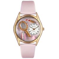 Make Up Watch Classic Gold Style C 0620005