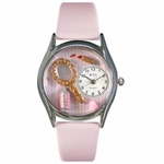 Make Up Watch Classic Silver Style S 0620005 Make Up Watch Classic Silver Style S 0620005