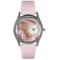 Make Up Watch Classic Silver Style S 0620005 Make Up Watch Classic Silver Style S 0620005