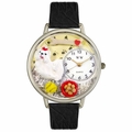 Maltese Watch in Silver Unisex U 0130051 Maltese Watch in Silver Unisex U 0130051