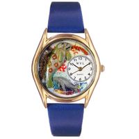 Manatee Watch Classic Gold Style C 0140002