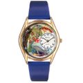 Manatee Watch Classic Gold Style C 0140002 Manatee Watch Classic Gold Style C 0140002