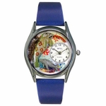 Manatee Watch Classic Silver Style S 0140002 Manatee Watch Classic Silver Style S 0140002