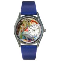 Manatee Watch Classic Silver Style S 0140002