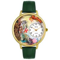 Manatee Watch in Gold or Silver Unisex G 0140002