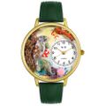 Manatee Watch in Gold or Silver Unisex G 0140002 Manatee Watch in Gold or Silver Unisex G 0140002