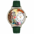 Manatee Watch in Silver Unisex U 0140002 Manatee Watch in Silver Unisex U 0140002
