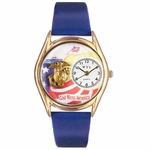 Marines Watch Classic Gold Style C 1225005 Marines Watch Classic Gold Style C 1225005
