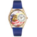 Marines Watch Classic Gold Style C 1225005 Marines Watch Classic Gold Style C 1225005