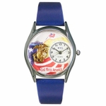 Marines Watch Classic Silver Style S 1225005 Marines Watch Classic Silver Style S 1225005
