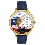 Marines Watch in Gold or Silver Unisex G 1220028 Marines Watch in Gold or Silver Unisex G 1220028