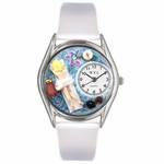 Massage Therapist Watch Classic Silver Style S 0630011 Massage Therapist Watch Classic Silver Style S 0630011