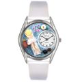 Massage Therapist Watch Classic Silver Style S 0630011 Massage Therapist Watch Classic Silver Style S 0630011