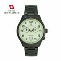 Men's Chronograph Bracelet Watch Swiss Made Men's Chronograph Bracelet Watch Swiss Made