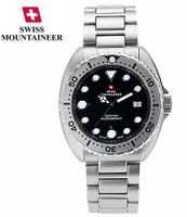 Men's Swiss Interchangeable Watch Set