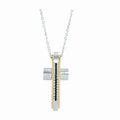 Mens Cross Pendant Necklace Belcher Chain Mens Cross Pendant Necklace Belcher Chain