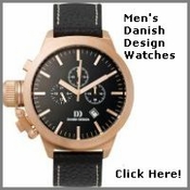 Mens Danish Watches
