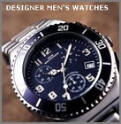 Mens Designer Watches