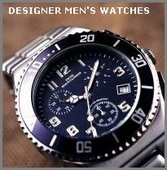 Mens Designer Watches