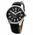 Mens Easy Read Black Automatic Watch Mens Easy Read Black Automatic Watch