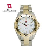 Mens Swiss Luxury Watch Bracelet