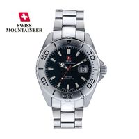 Mens True Swiss Watch Bracelet