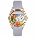Mermaid Watch Classic Gold Style C 1210011 Mermaid Watch Classic Gold Style C 1210011