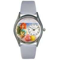 Mermaid Watch Classic Silver Style S 1210011