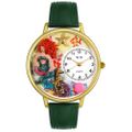 Mermaid Watch in Gold or Silver Unisex G 1210014 Mermaid Watch in Gold or Silver Unisex G 1210014