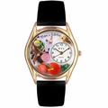 Moms Kitchen Watch Classic Gold Style C 1010015 Moms Kitchen Watch Classic Gold Style C 1010015