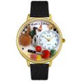 Moms Kitchen Watch in Gold or Silver Unisex G 1010004 Moms Kitchen Watch in Gold or Silver Unisex G 1010004