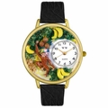 Monkey Watch in Gold or Silver Unisex G 0150008 Monkey Watch in Gold or Silver Unisex G 0150008