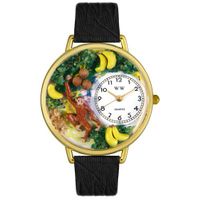 Monkey Watch in Gold or Silver Unisex G 0150008