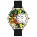 Monkey Watch in Silver Unisex U 0150008 Monkey Watch in Silver Unisex U 0150008