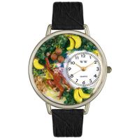 Monkey Watch in Silver Unisex U 0150008