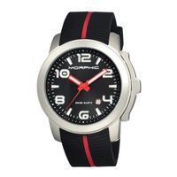 Morphic 2102 M21 Series Mens Watch