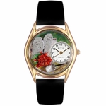 Mortician Watch Classic Gold Style C 0620006 Mortician Watch Classic Gold Style C 0620006