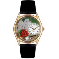 Mortician Watch Classic Gold Style C 0620006