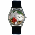 Mortician Watch Classic Silver Style S 0620006 Mortician Watch Classic Silver Style S 0620006
