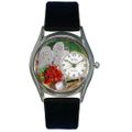 Mortician Watch Classic Silver Style S 0620006 Mortician Watch Classic Silver Style S 0620006