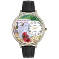 Mortician Watch in Silver Unisex U 0610021 Mortician Watch in Silver Unisex U 0610021