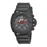 Mos Ny105 New York Mens Watch