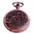 Motor-Cycle Pocket Watch PW50