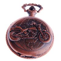 Motor-Cycle Pocket Watch PW50