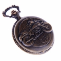 MotorBike Pocket Watch PW42